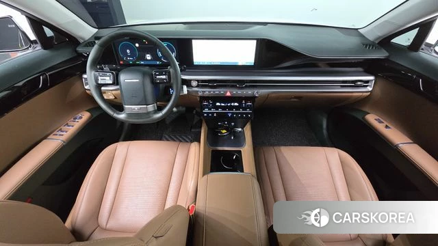 Hyundai Grandeur Hybrid (GN7) id 4394311 из Кореи 17