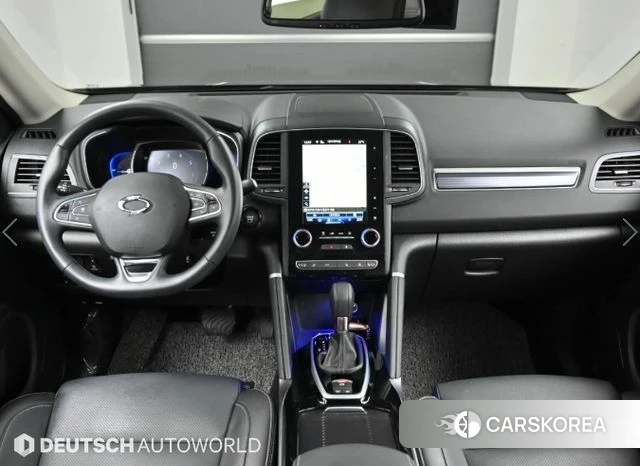 Renault Korea (Samsung) The New QM6 id 4763373 из Кореи 17