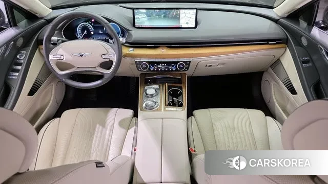 Genesis G80 (RG3) id 3620365 из Кореи 17