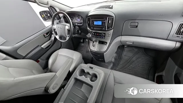 Hyundai The New Grand Starex id 3013161 из Кореи 17