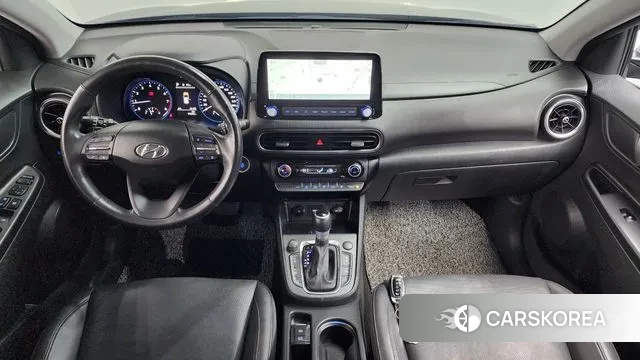 Hyundai The New Kona id 3691699 из Кореи 17