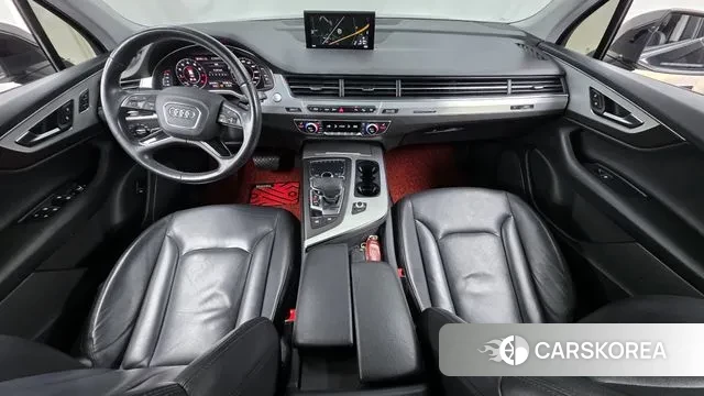 Audi Q7 (4M) id 3666492 из Кореи 17