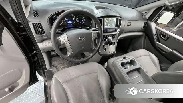 Hyundai The New Grand Starex id 3188555 из Кореи 17