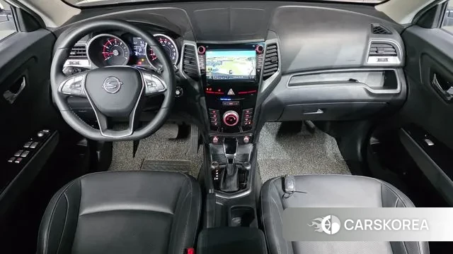 Ssangyong Tivoli Armor id 3474500 из Кореи 17