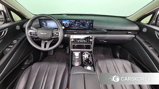 Genesis GV80 id 3629317 из Кореи 17