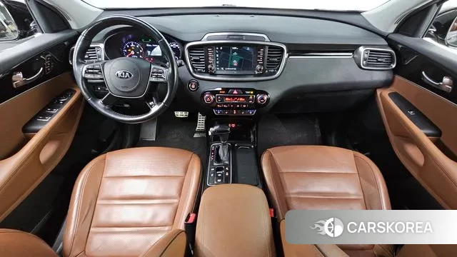 Kia The New Sorento id 3429390 из Кореи 17