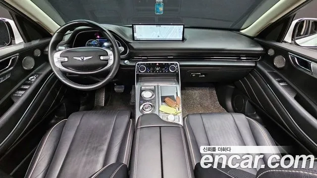 Genesis GV80 id 2896334 из Кореи 17