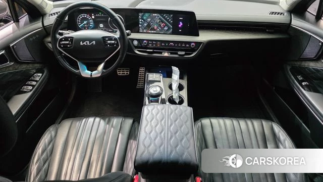 Kia K8 id 3941691 из Кореи 17