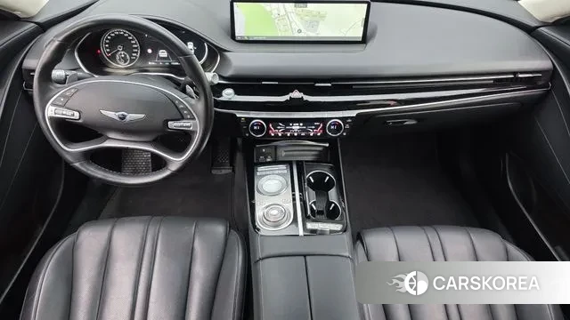 Genesis G80 (RG3) id 3556361 из Кореи 17