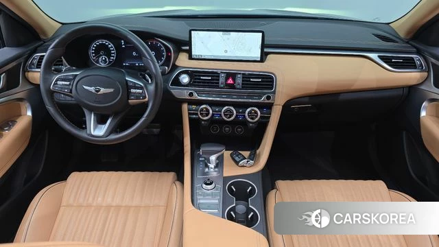 Genesis The New G70 id 4323456 из Кореи 31