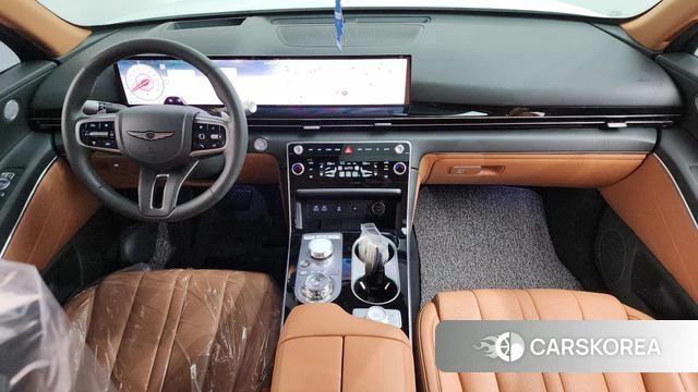 Genesis GV80 id 4590917 из Кореи 33