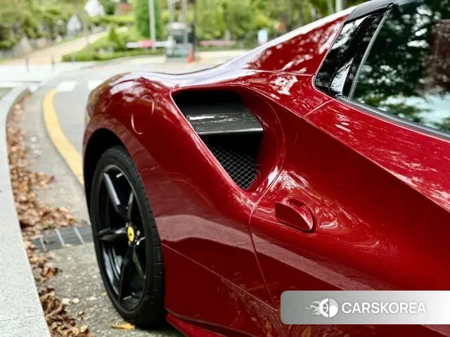 Ferrari 488 Spider id 3284061 из Кореи 17