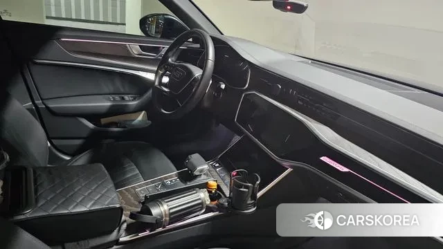 Audi A6 (C8) id 3512883 из Кореи 14