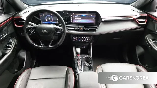 Chevrolet (GM Daewoo) The New Trail Blazer id 3750992 из Кореи 17