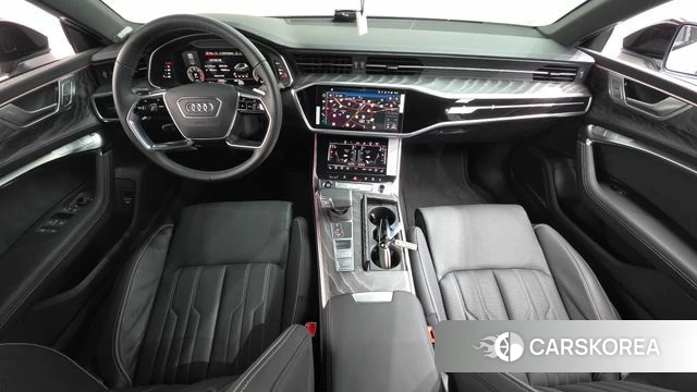 Audi A7 (4K) id 4456115 из Кореи 32