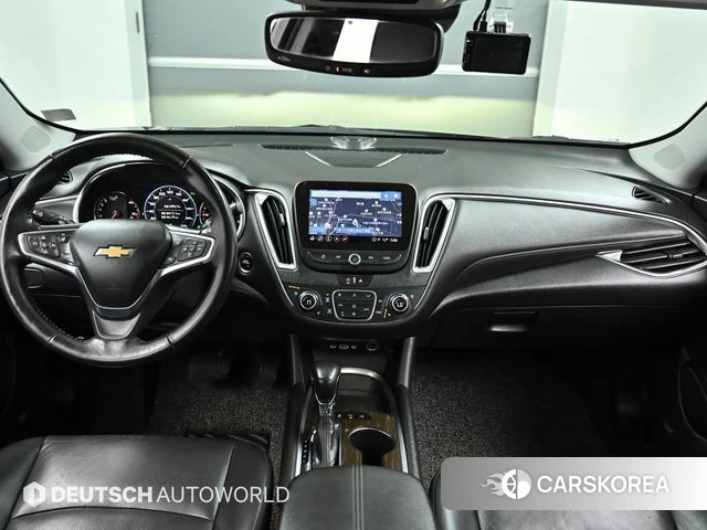 Chevrolet (GM Daewoo) The New Malibu id 3904595 из Кореи 17