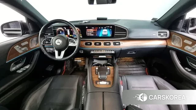 Mercedes-Benz GLE-Class W167 id 2900993 из Кореи 17