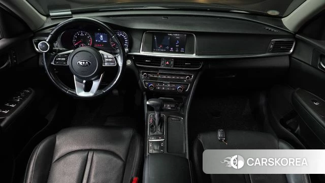 Kia The New K5 2nd generation id 4605388 из Кореи 17