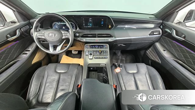 Hyundai Palisade id 3843639 из Кореи 17