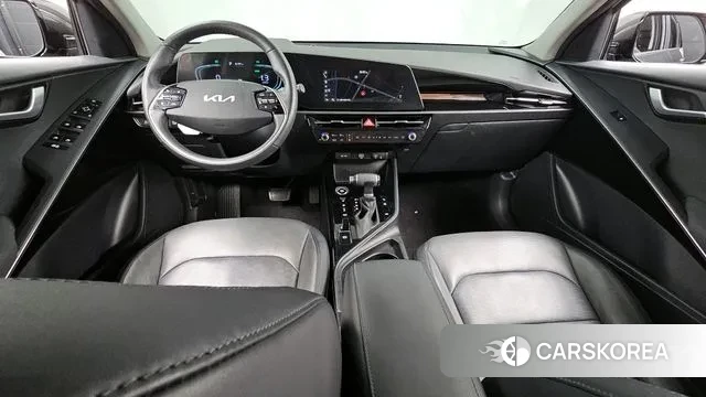 Kia Di Ol Nu Niro id 3566705 из Кореи 17