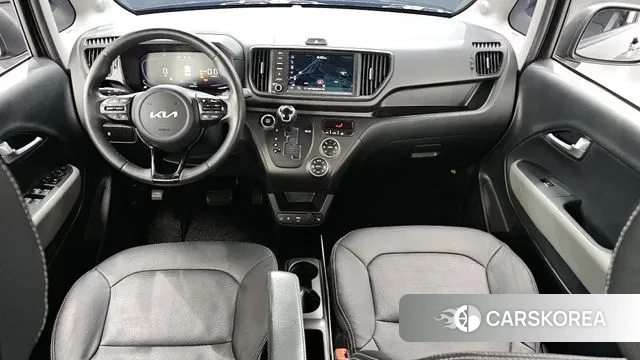 Kia The New Kia Ray id 3721643 из Кореи 17