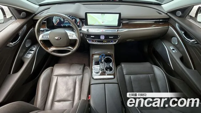 Kia More K9 id 2337264 из Кореи 17