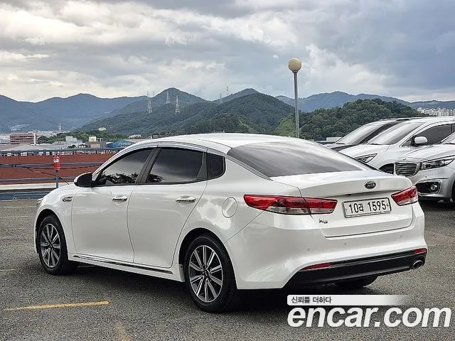 Kia K5 second generation id 2946444 из Кореи 17