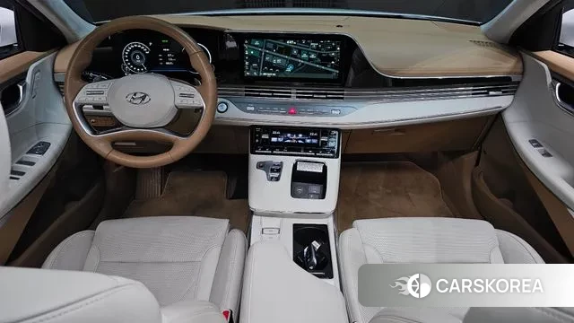 Hyundai The New Grandeur IG id 3656135 из Кореи 17