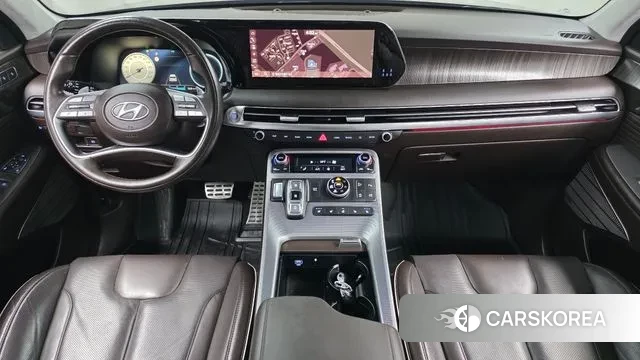 Hyundai The New Palisade id 3394310 из Кореи 17