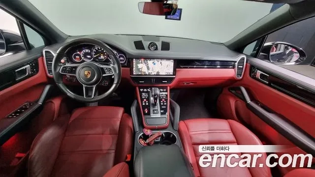 Porsche Cayenne (PO536) id 2874869 из Кореи 17