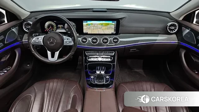 Mercedes-Benz CLS-Class C257 id 3402622 из Кореи 17