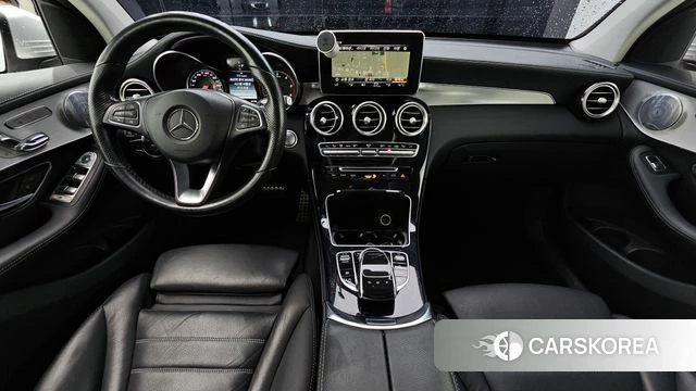Mercedes-Benz GLC-Class X253 id 4751424 из Кореи 17