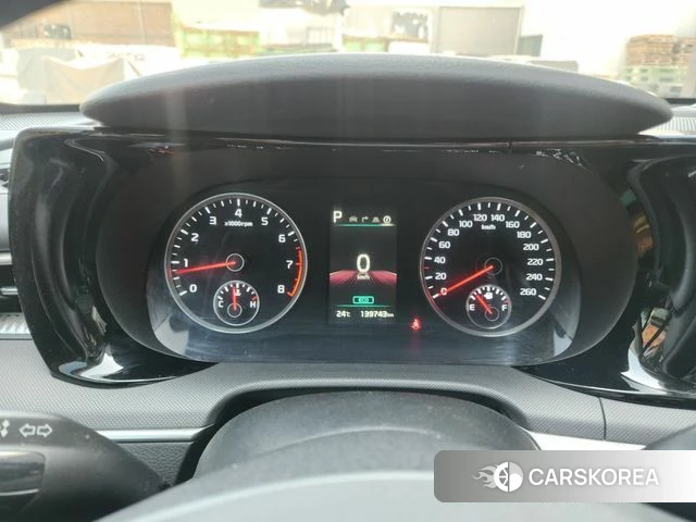 Kia K5 3rd generation id 4334123 из Кореи 17