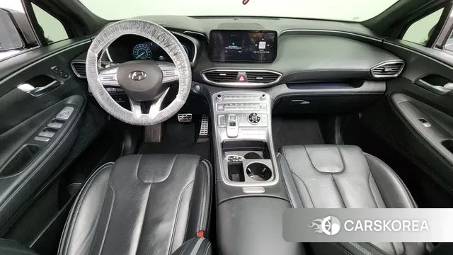 Hyundai The New Santa Fe id 3760109 из Кореи 17