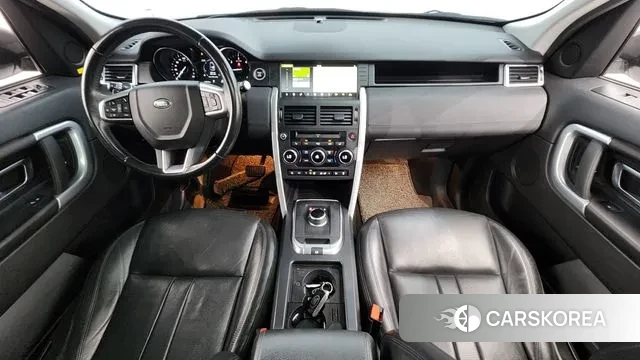 Land Rover Discovery Sports id 2981627 из Кореи 17