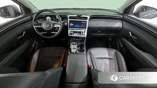 Hyundai Tucson (NX4) id 3597622 из Кореи 17