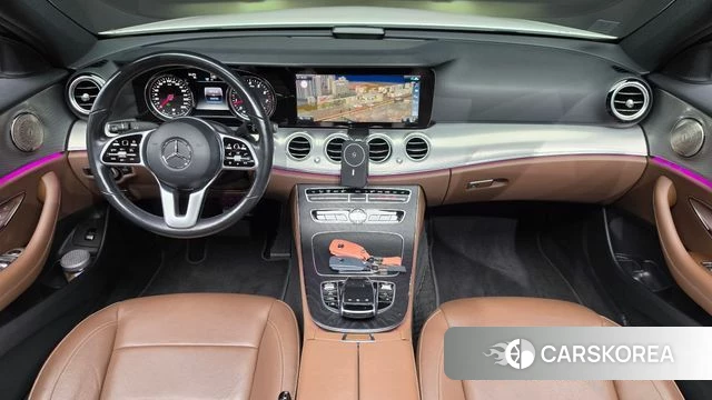 Mercedes-Benz E-Class W213 id 4736967 из Кореи 28