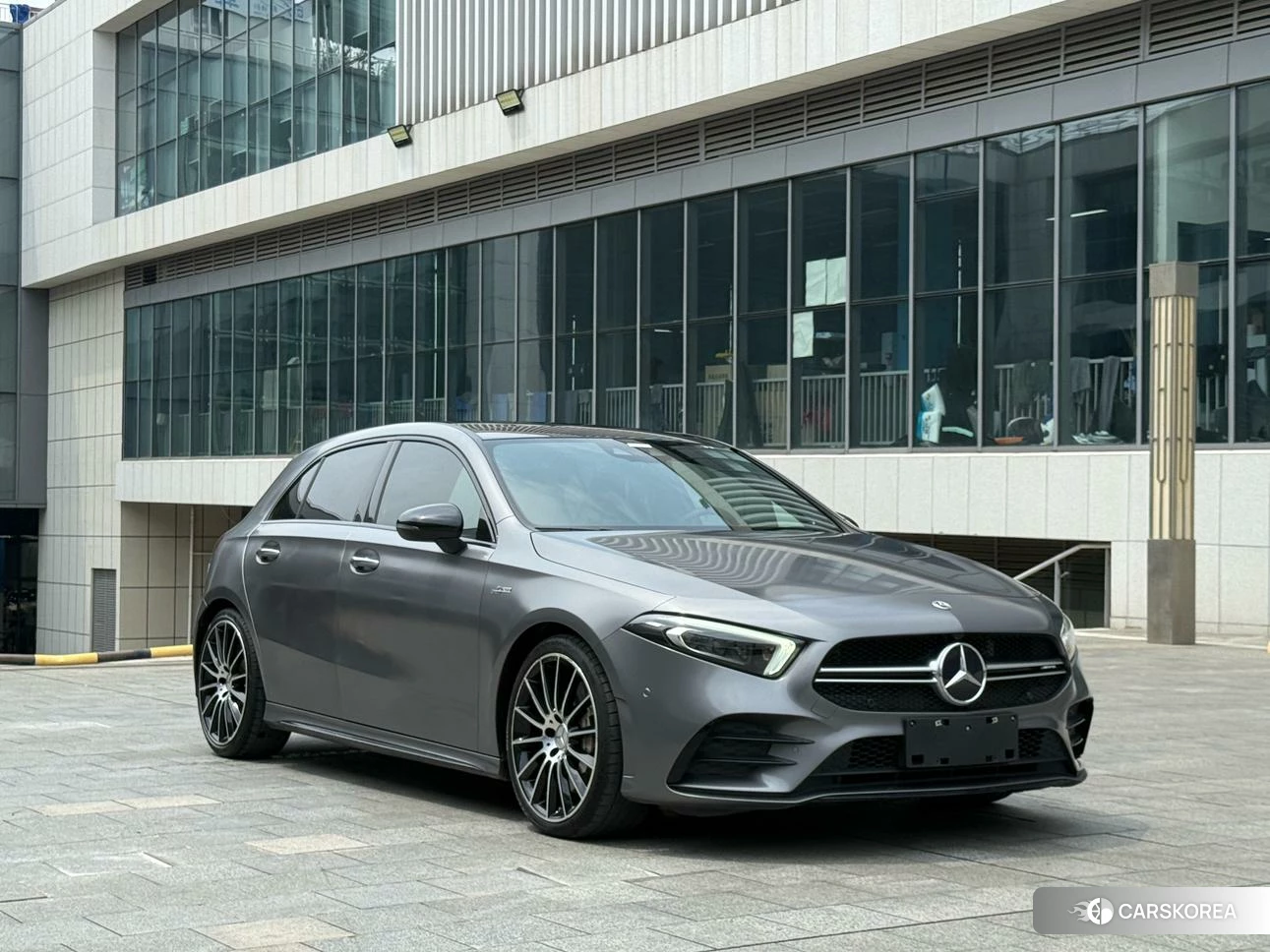 Mercedes-Benz Class A AMG (imported) id 4486523 из Китая 7
