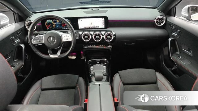 Mercedes-Benz A-Class W177 id 4646733 из Кореи 29
