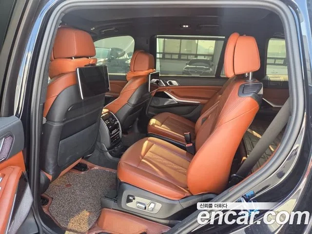 BMW X7 (G07) id 2872565 из Кореи 9