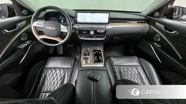 Kia The New K9 2nd generation id 3649908 из Кореи 17