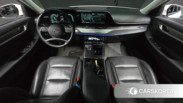 Hyundai The New Grandeur IG Hybrid id 3839496 из Кореи 17