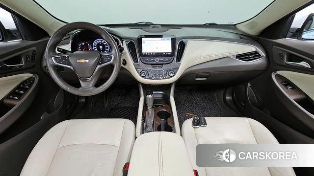 Chevrolet (GM Daewoo) The New Malibu id 4196756 из Кореи 17