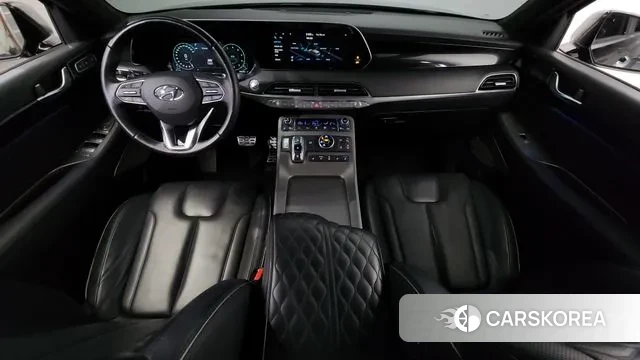 Hyundai Palisade id 3379574 из Кореи 17