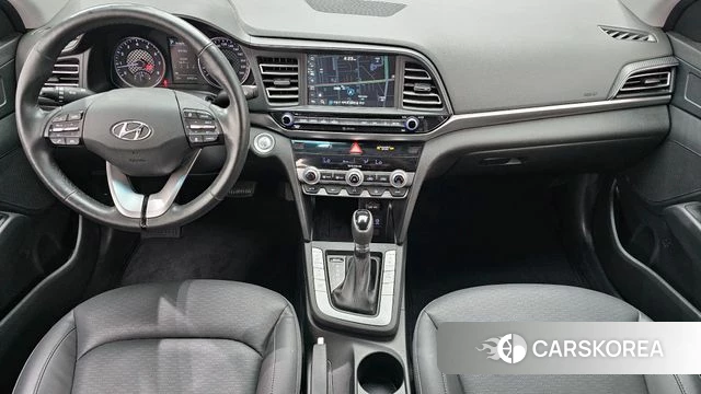 Hyundai The New Avante AD id 4019943 из Кореи 17