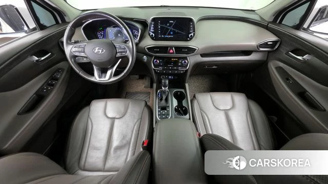 Hyundai Santa Fe TM id 4188437 из Кореи 32