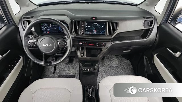 Kia The New Kia Ray EV id 4456692 из Кореи 28