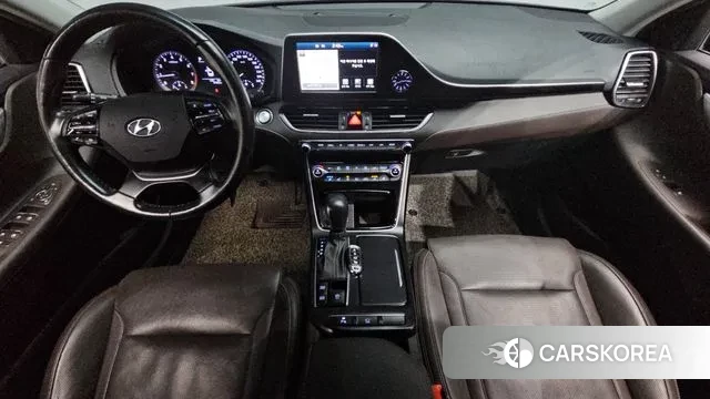 Hyundai Grandeur IG id 3761348 из Кореи 17