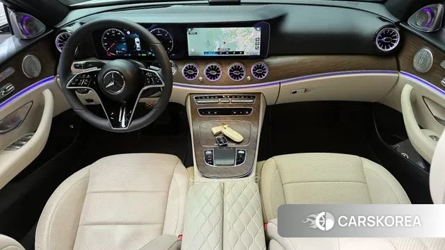 Mercedes-Benz E-Class W213 id 3751541 из Кореи 17