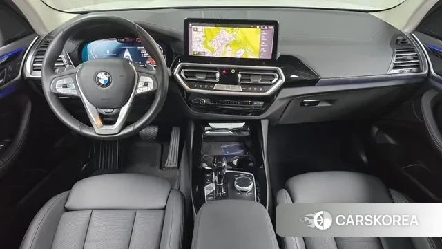 BMW X3 (G01) id 3305687 из Кореи 17